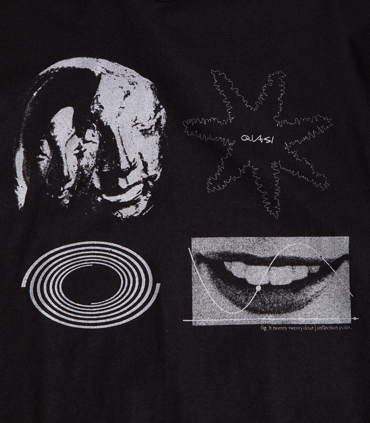 Quasi Point T-Shirt