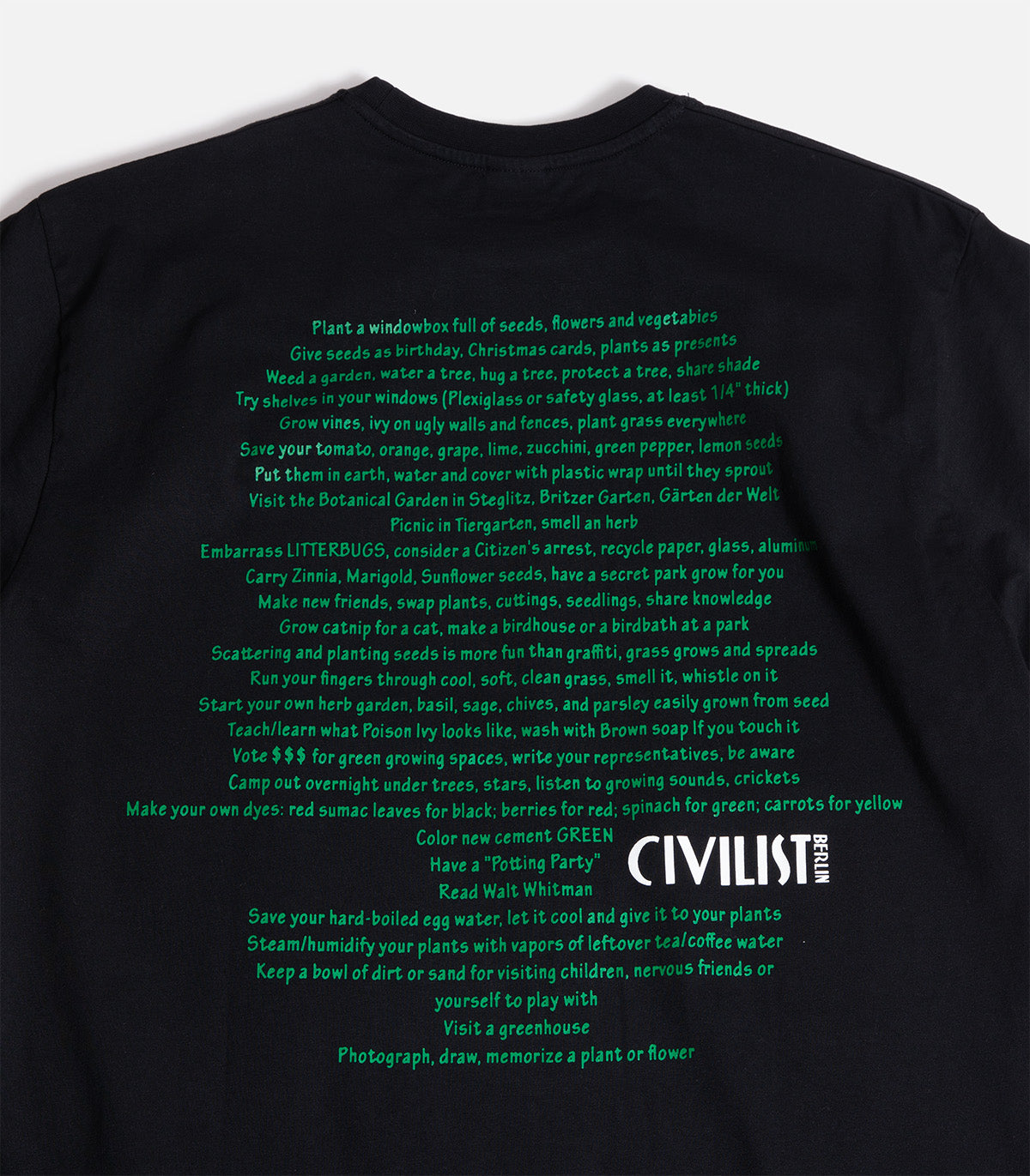 Civilist Tomato T-Shirt