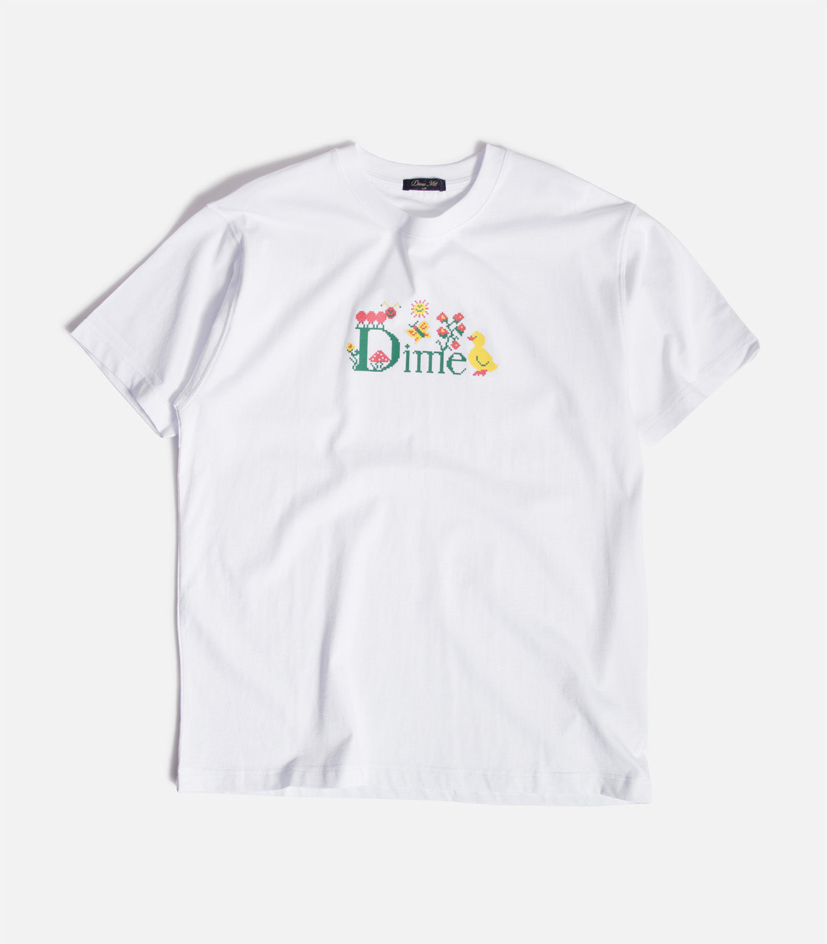 Dime Classic Cross Stitch T-Shirt