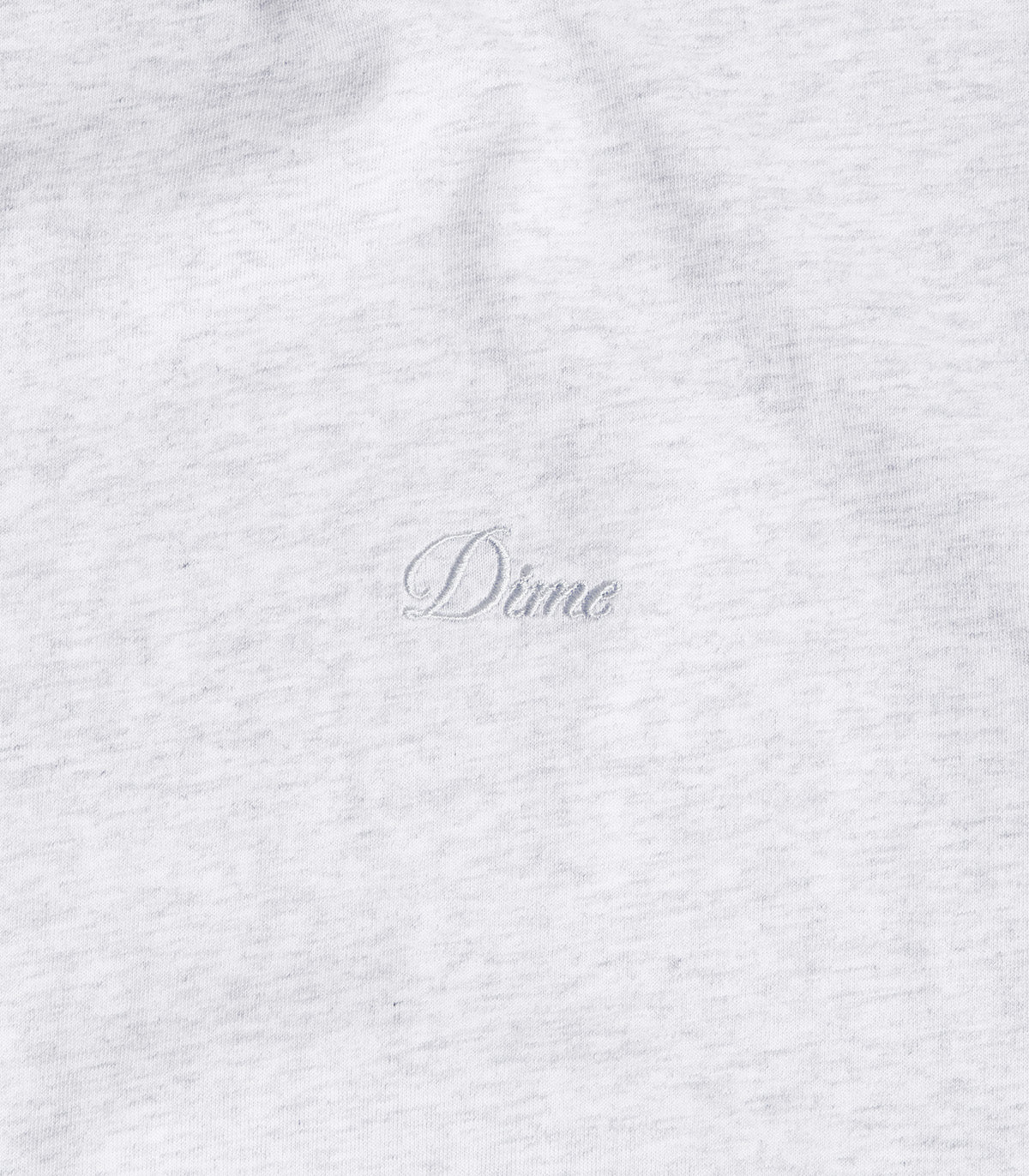 Dime Cursive Small Logo T-Shirt
