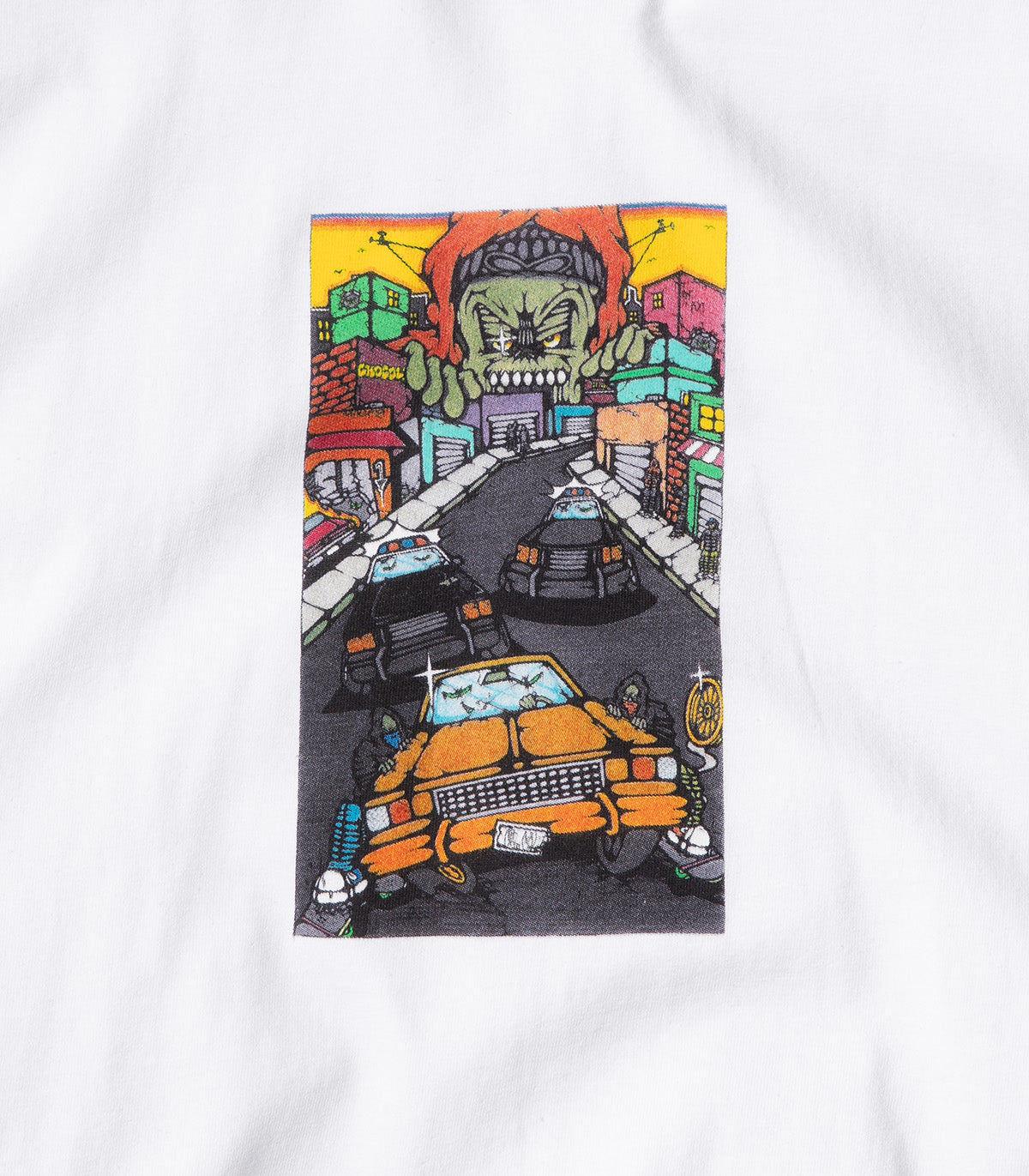 Chocolate Fiends T-Shirt