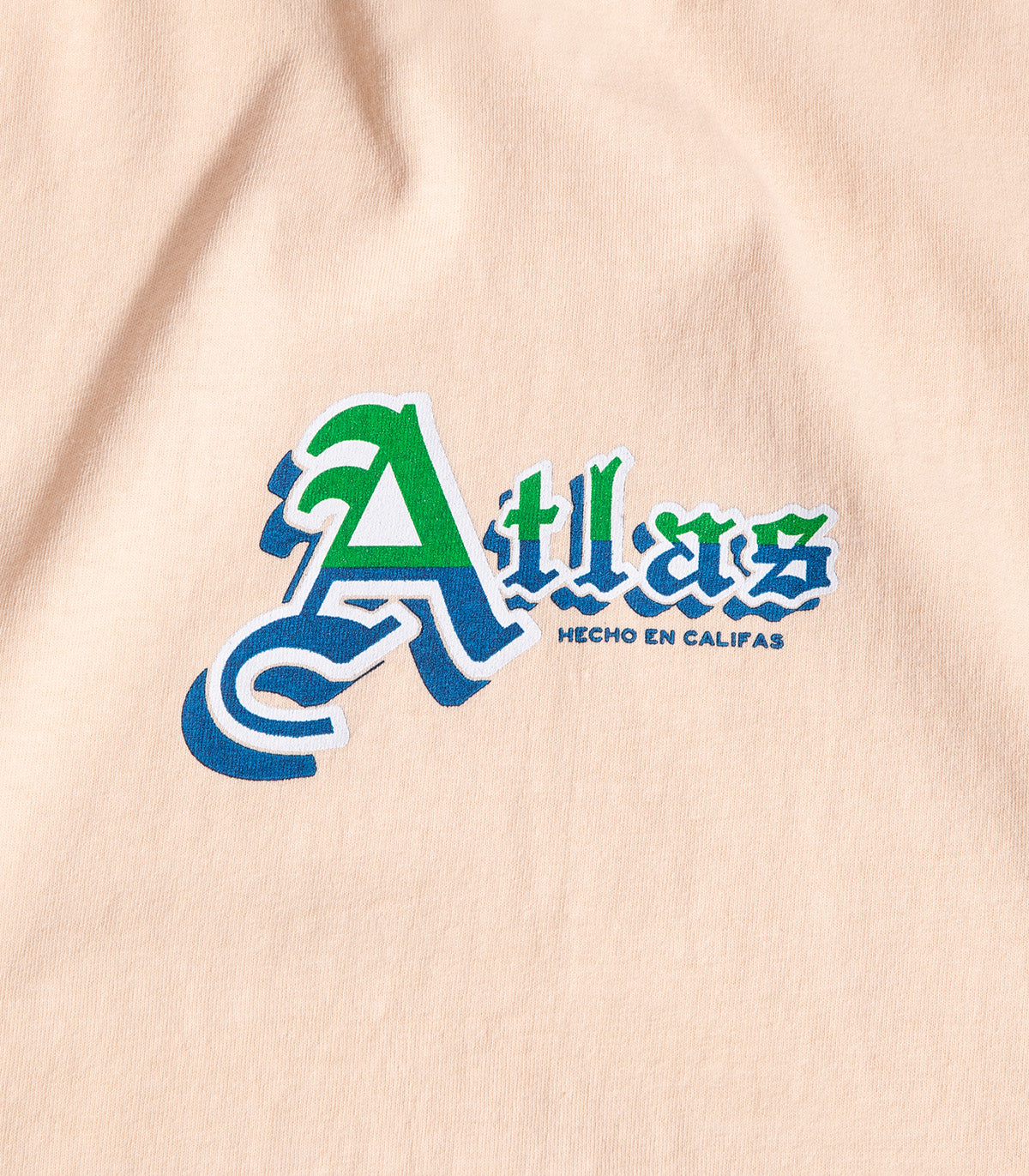 Atlas Hecho T-Shirt