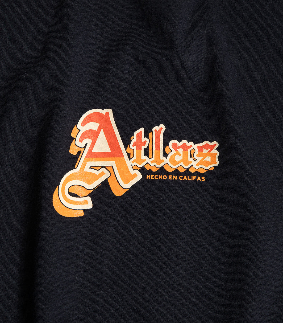 Atlas Hecho T-Shirt