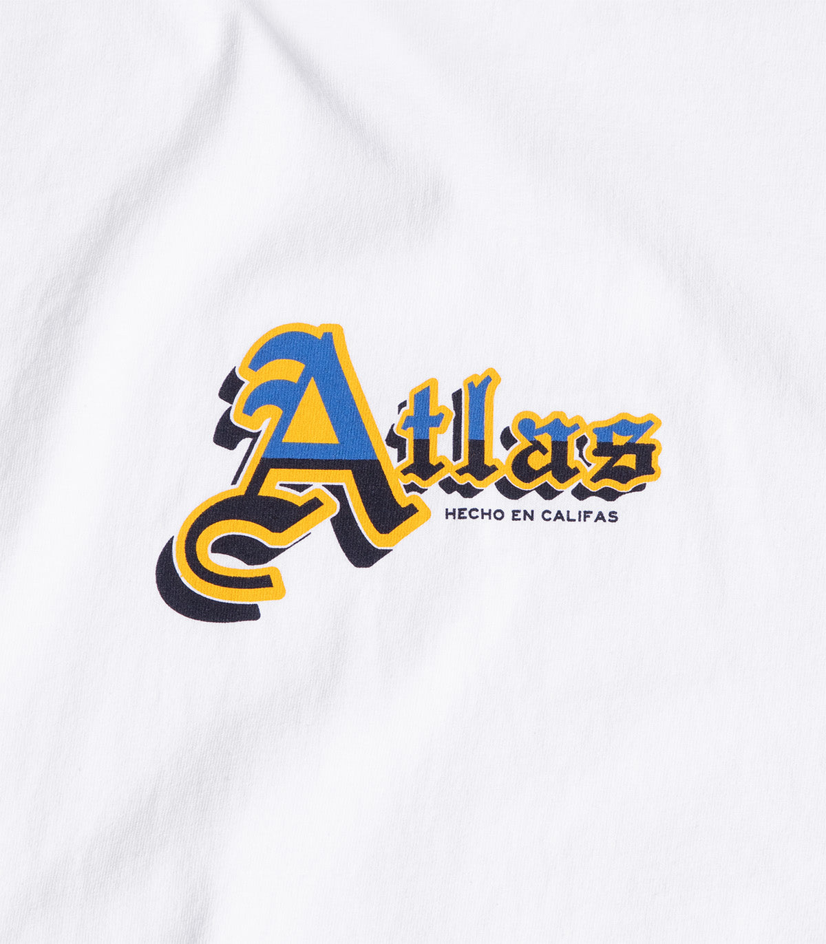 Atlas Hecho T-Shirt