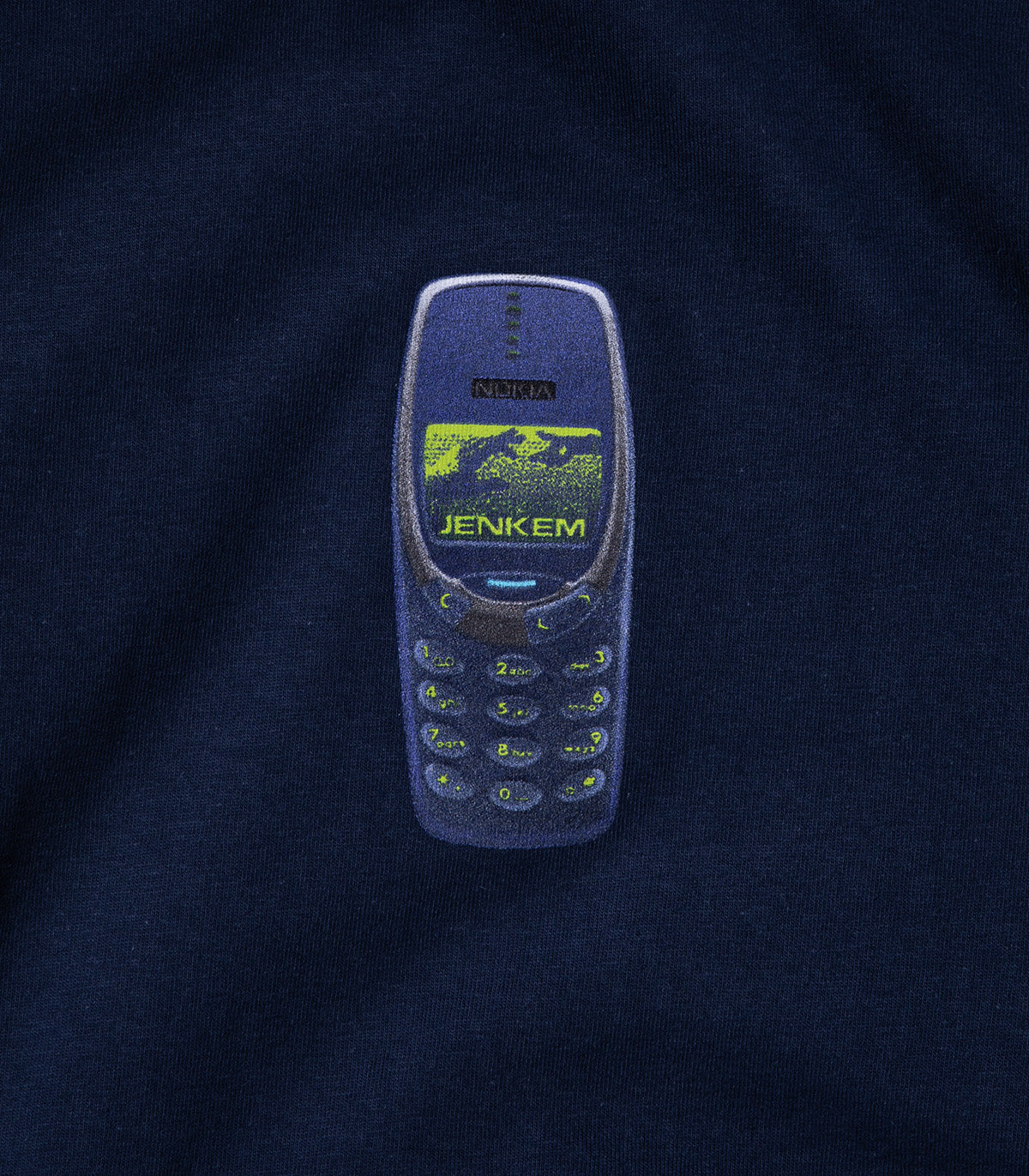 Jenkem Nokia T-Shirt