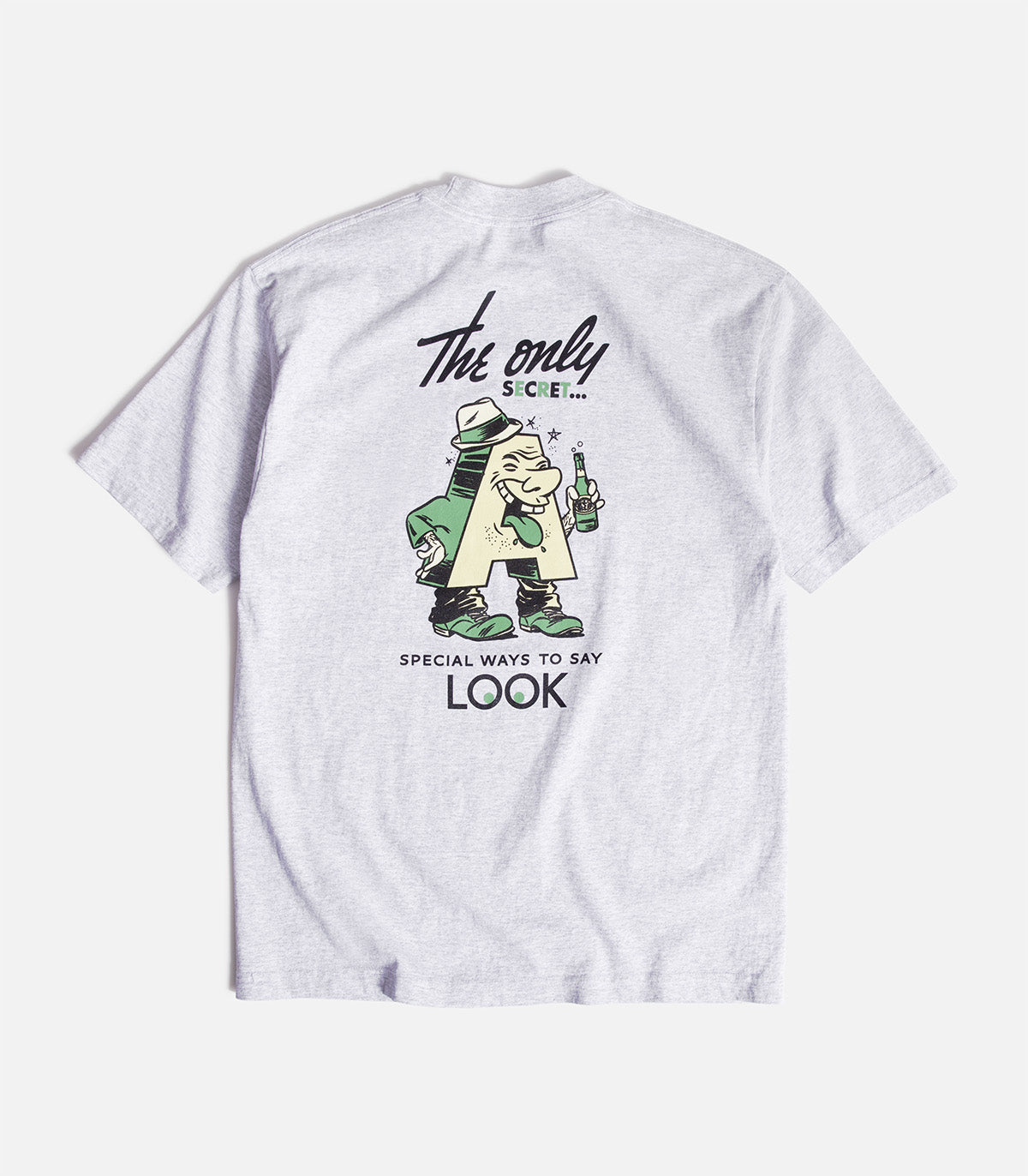 Atlas Special Ways T-Shirt
