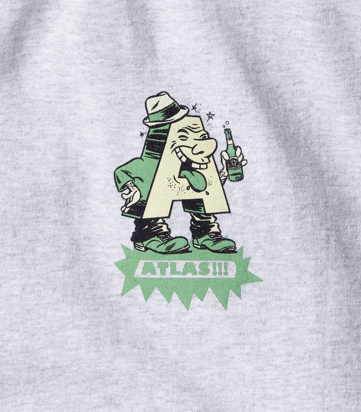 Atlas Special Ways T-Shirt