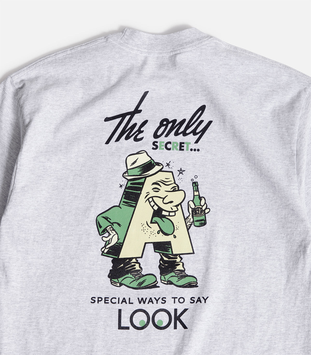 Atlas Special Ways T-Shirt