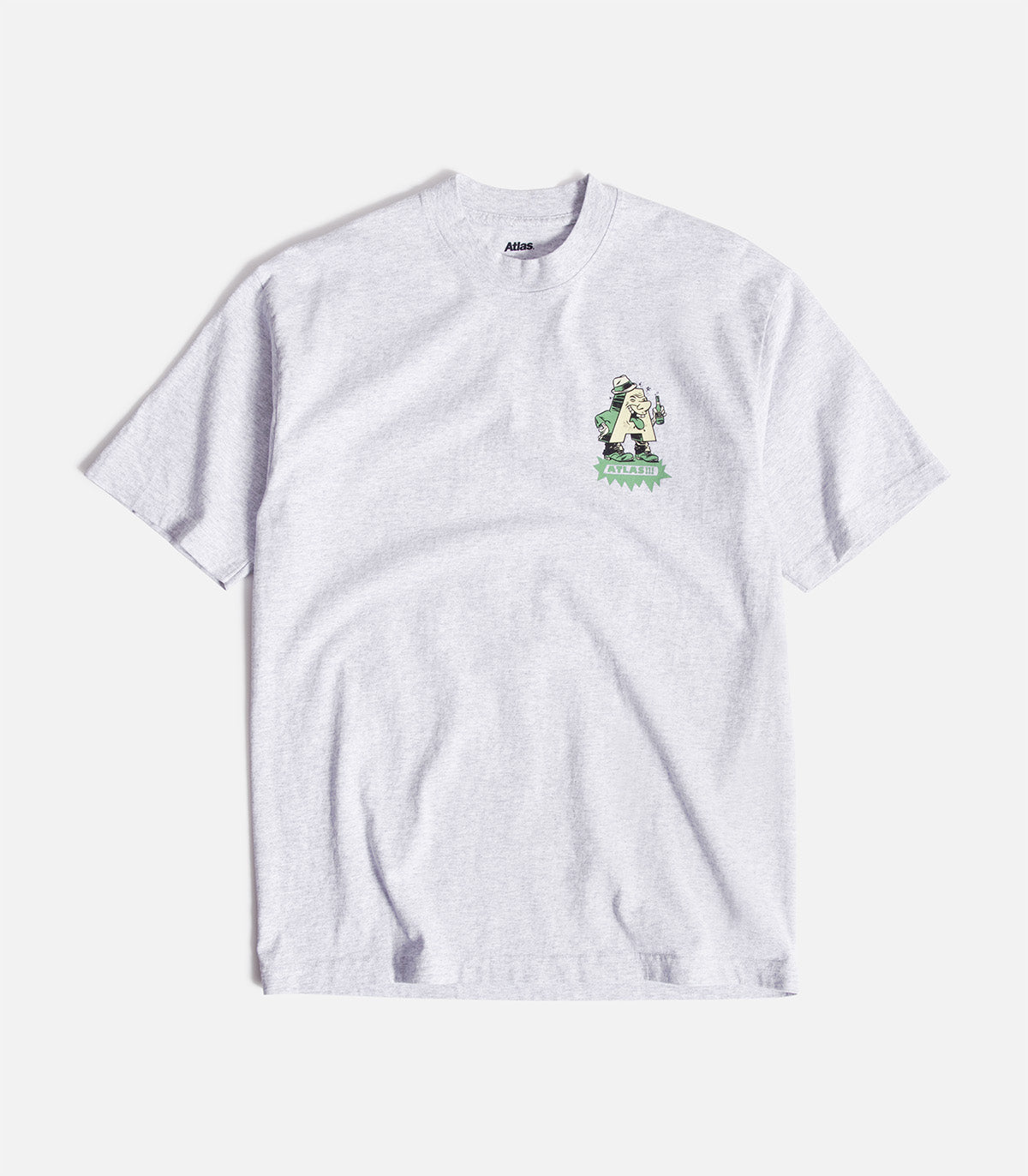Atlas Special Ways T-Shirt