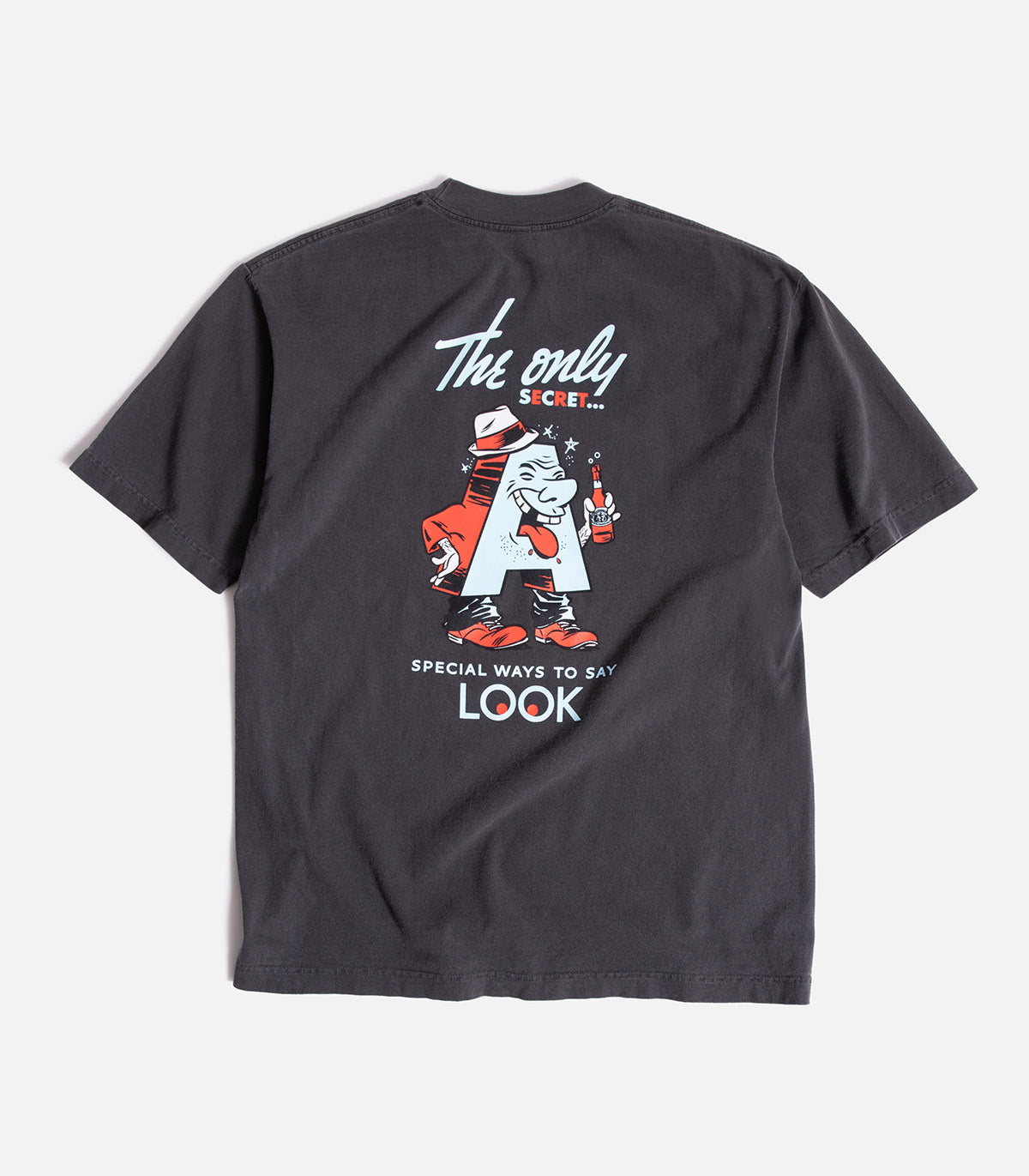 Atlas Special Ways T-Shirt