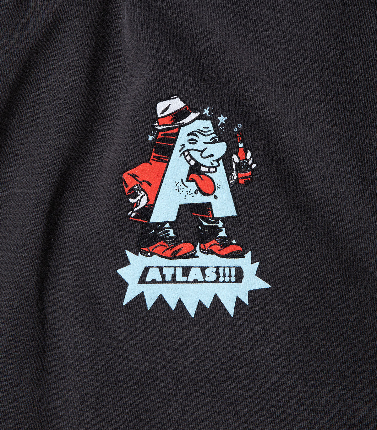 Atlas Special Ways T-Shirt
