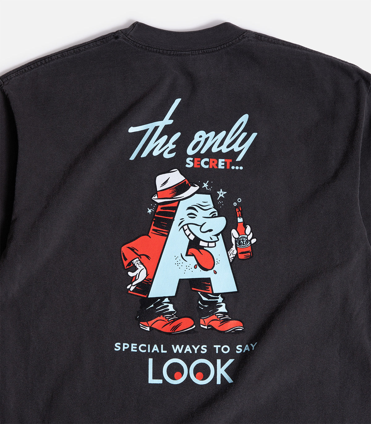 Atlas Special Ways T-Shirt
