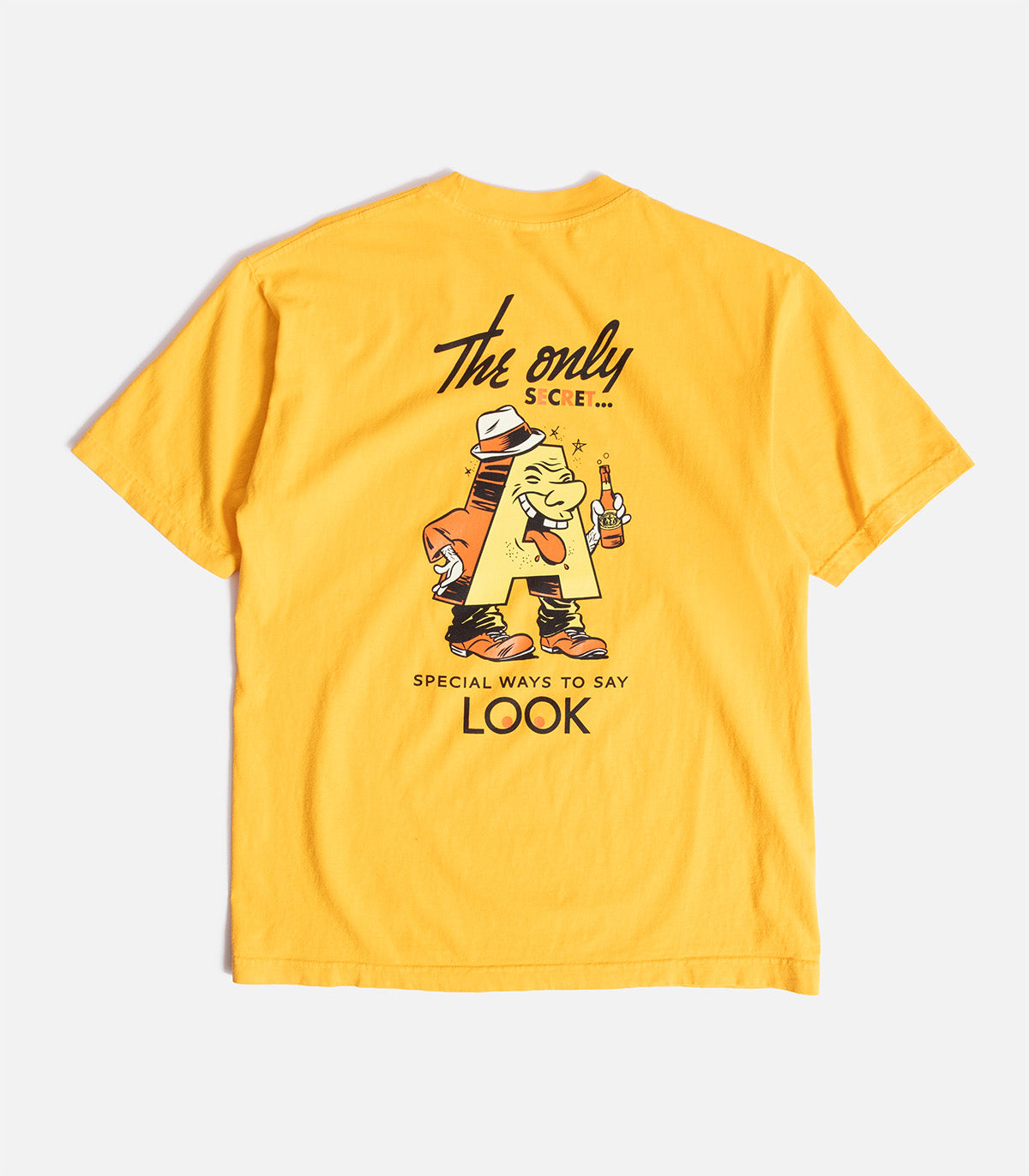 Atlas Special Ways T-Shirt