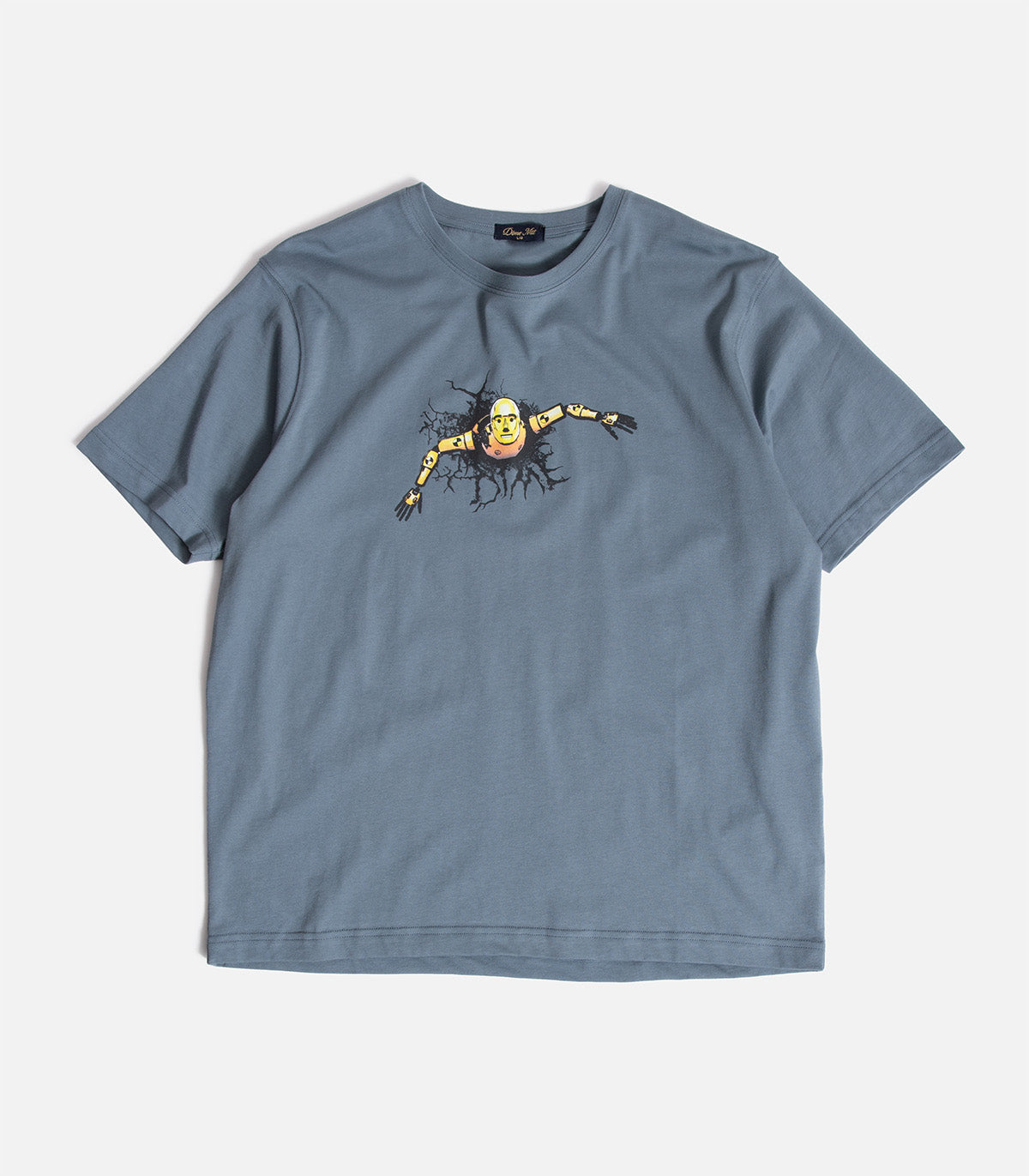 Dime Crashed T-Shirt