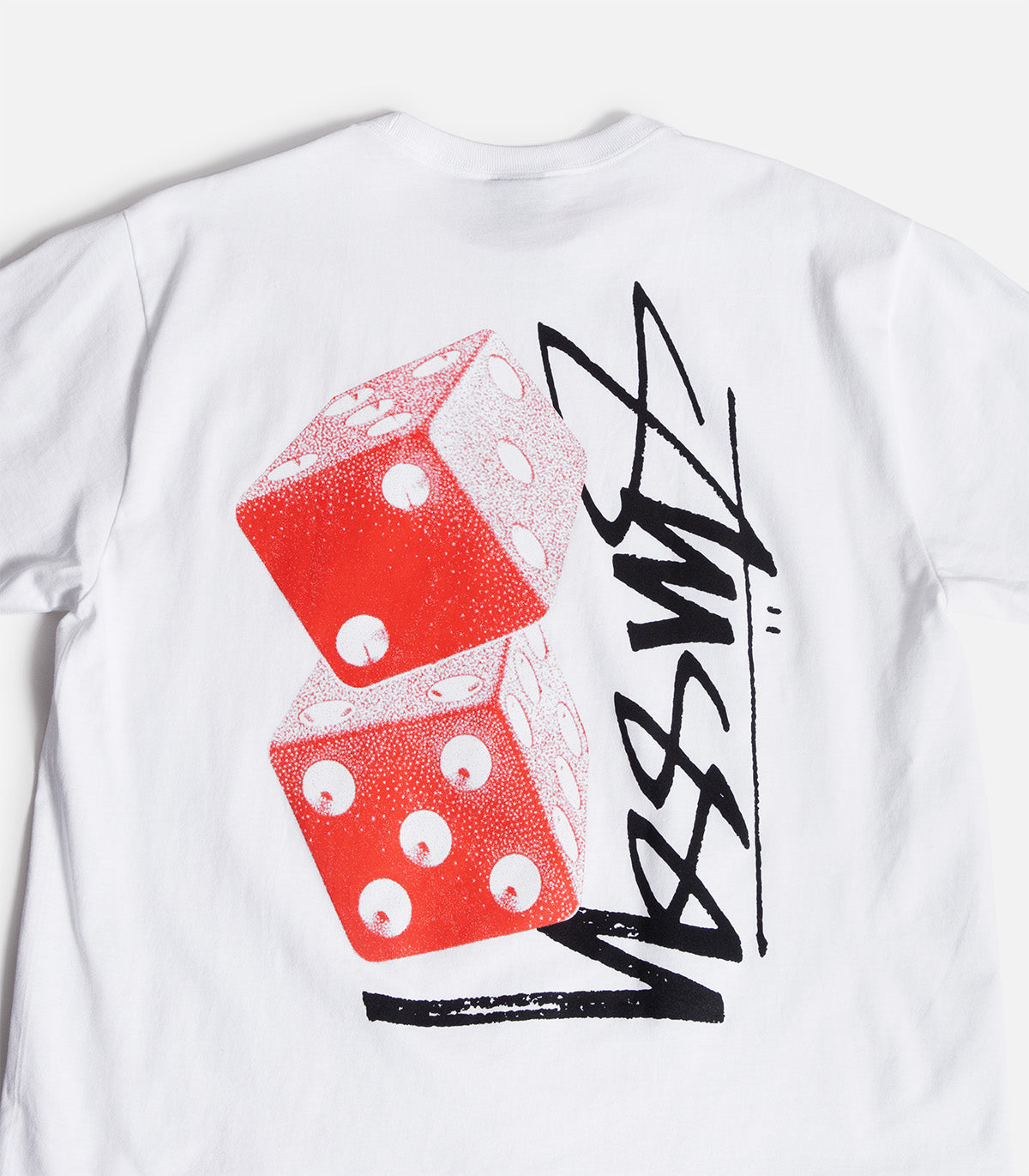 Stussy Tall Dice T-Shirt