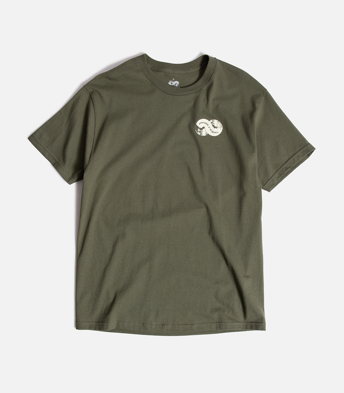 Loophole X Magenta T-Shirt