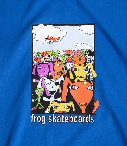 Frog Party Monster T-Shirt