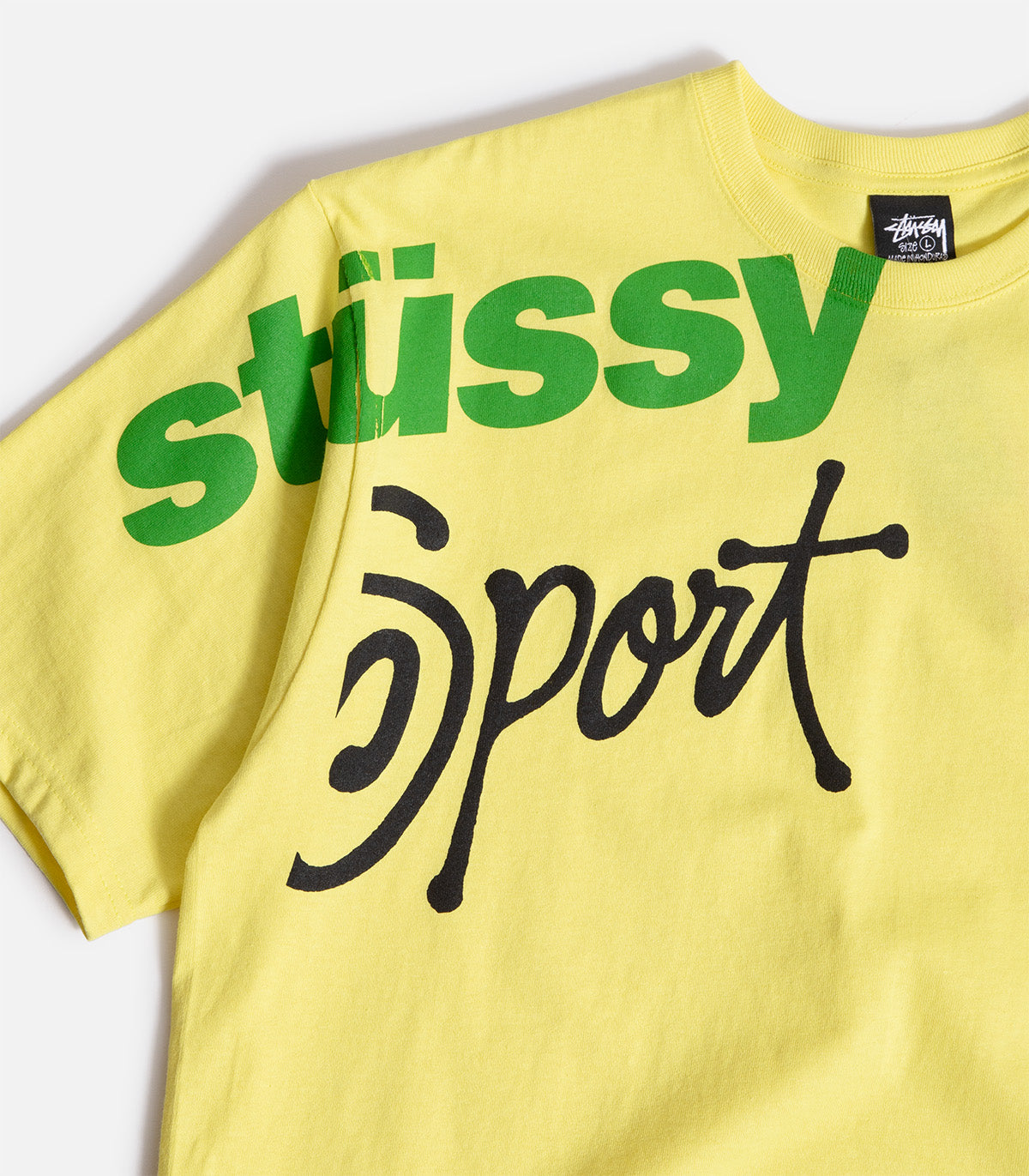 Stussy Sport T-Shirt