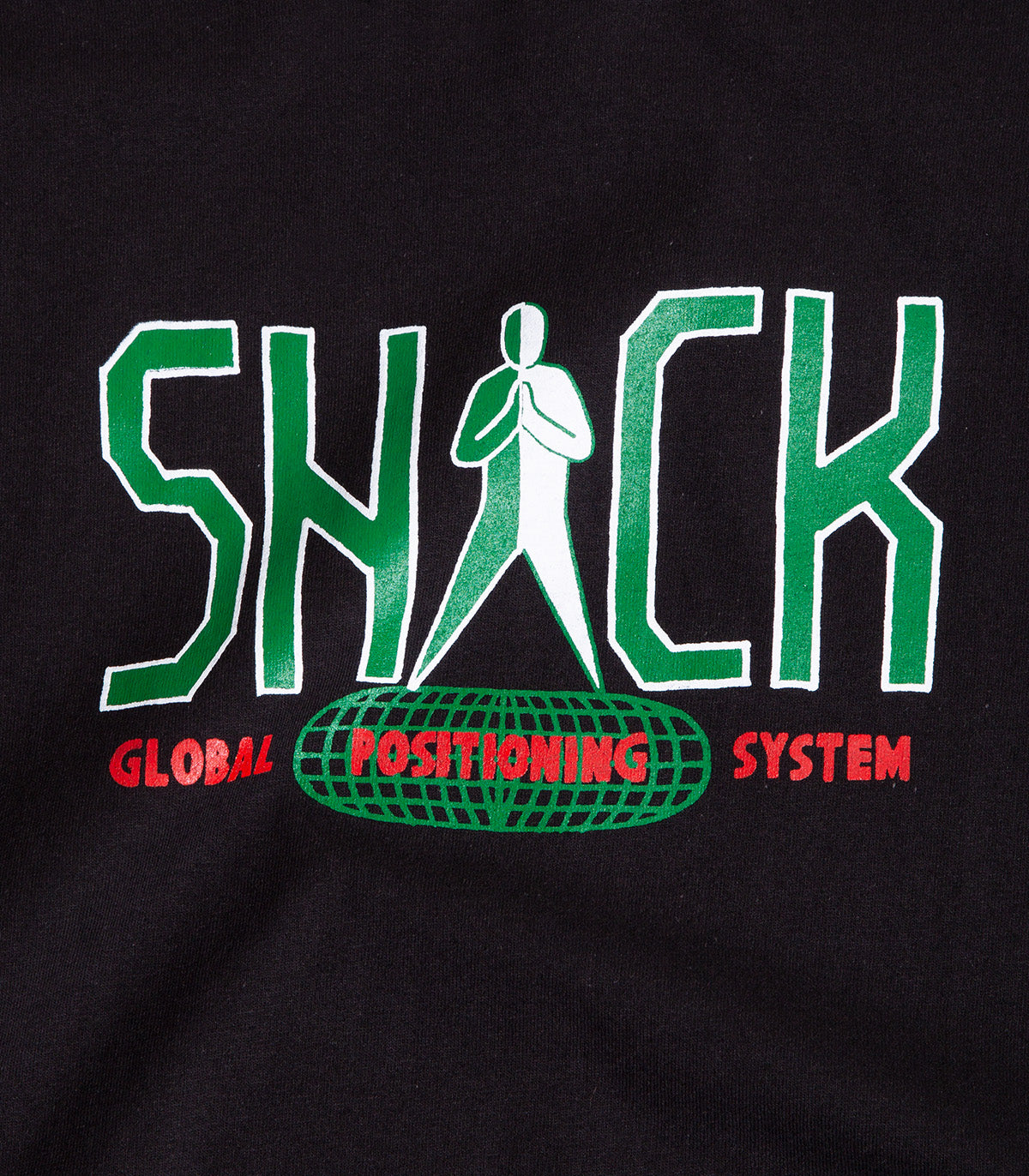 Snack GPS T-Shirt