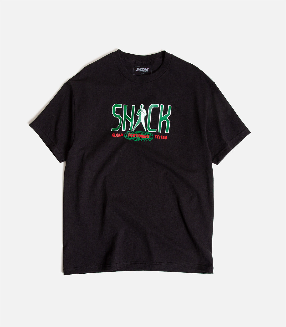 Snack GPS T-Shirt