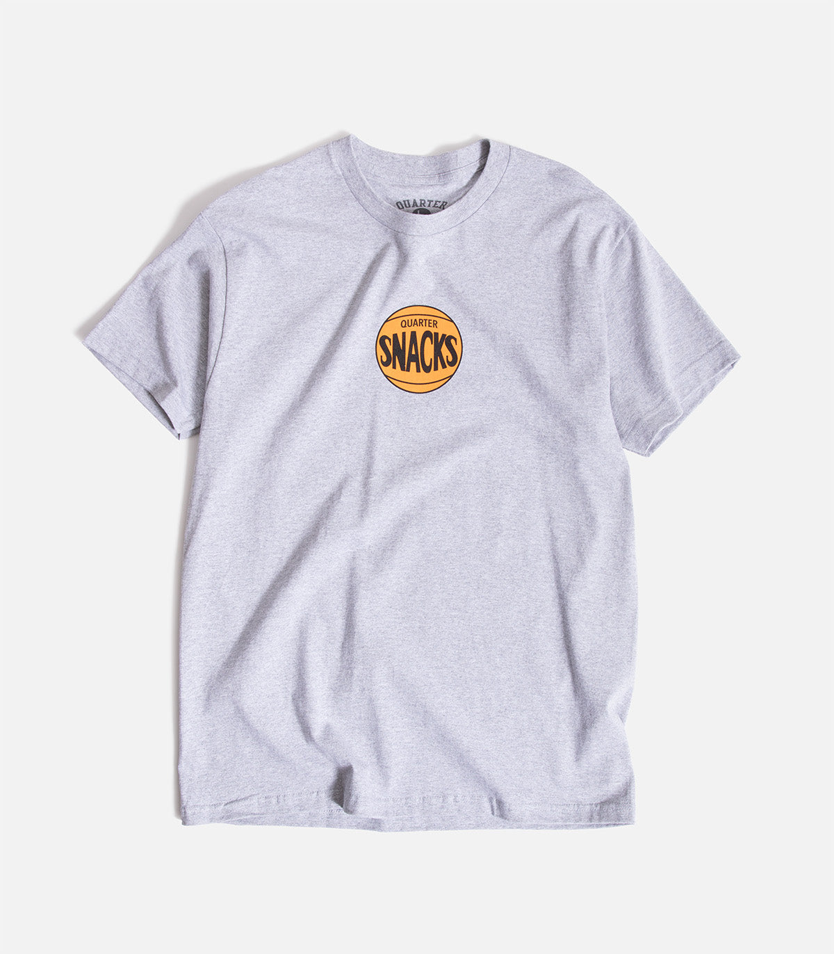 Quartersnacks 70's Logo T-Shirt