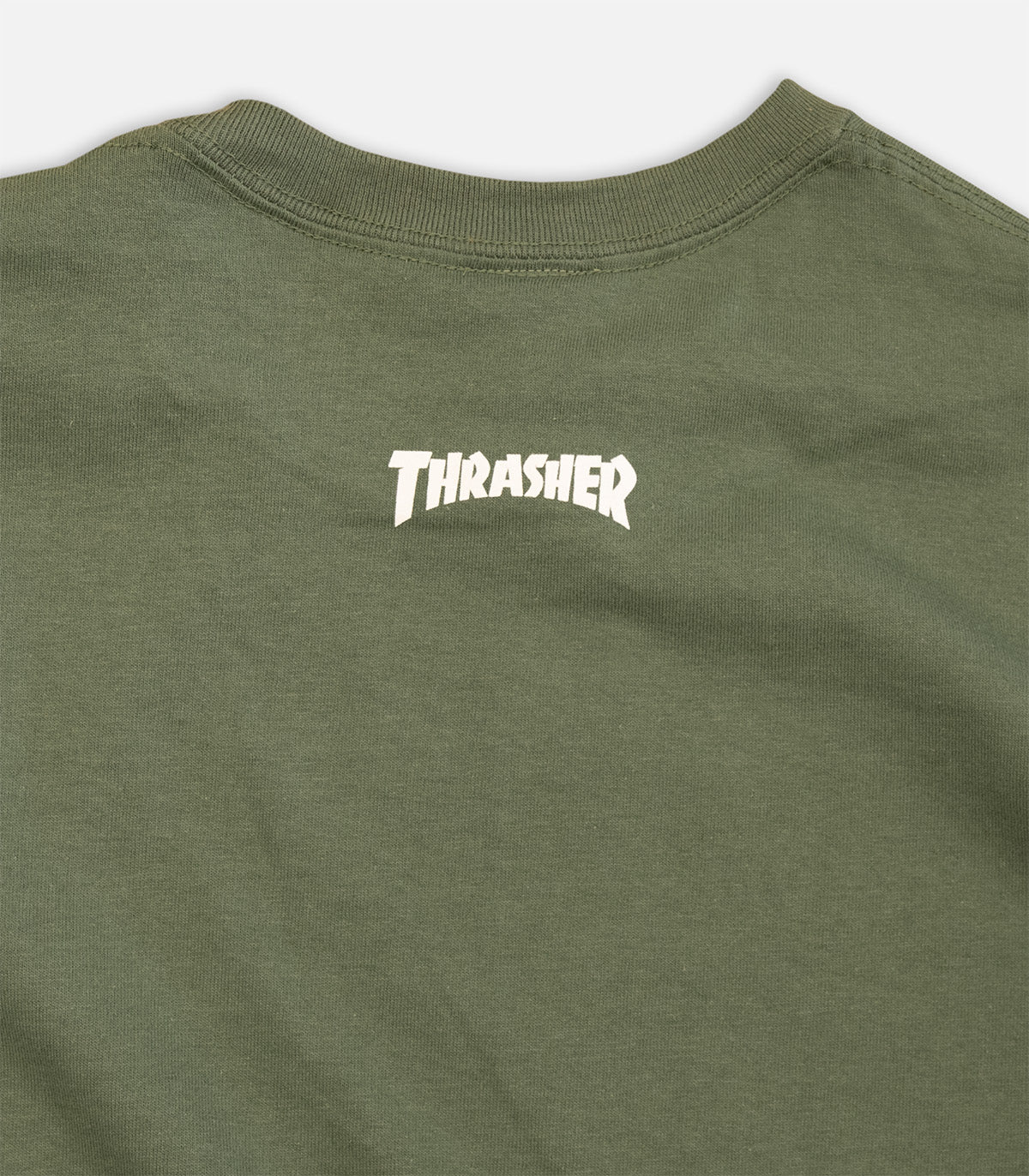 Thrasher Fort Miley T-Shirt