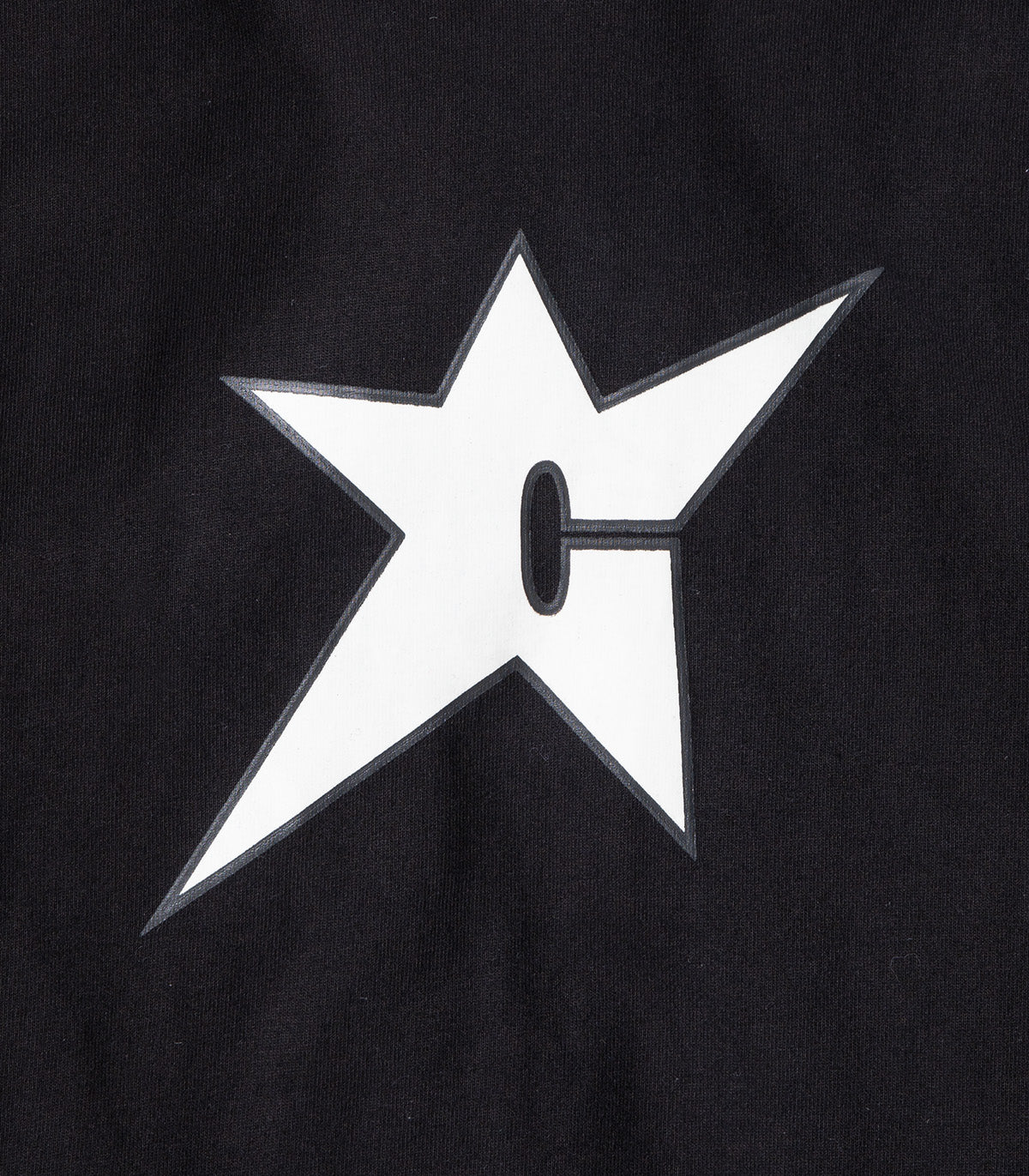 Carpet Glow In The Dark C-Star T-Shirt