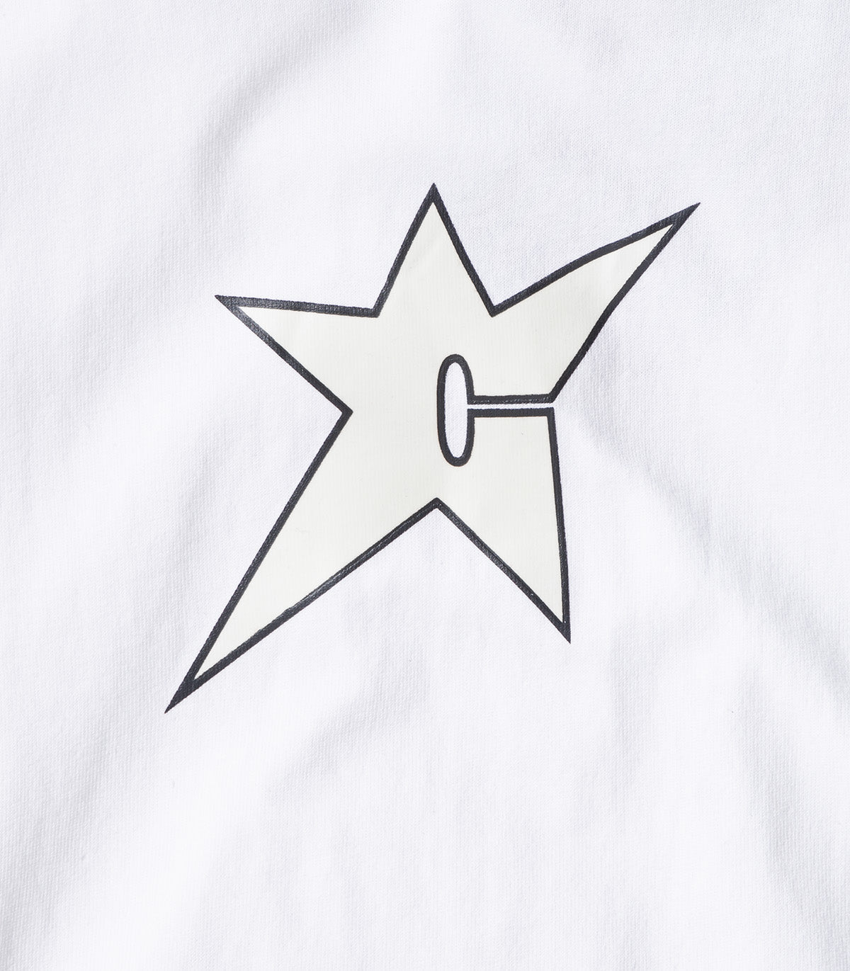 Carpet Glow In The Dark C-Star T-Shirt