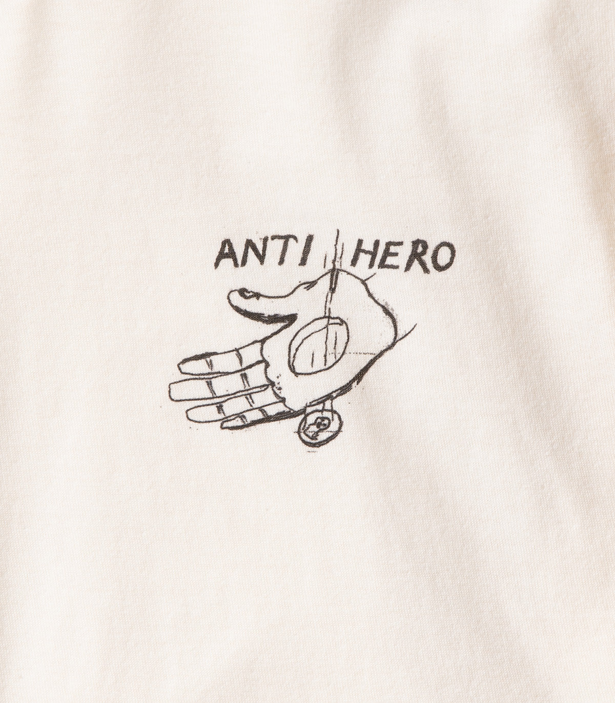 Antihero Expressions Hand T-Shirt