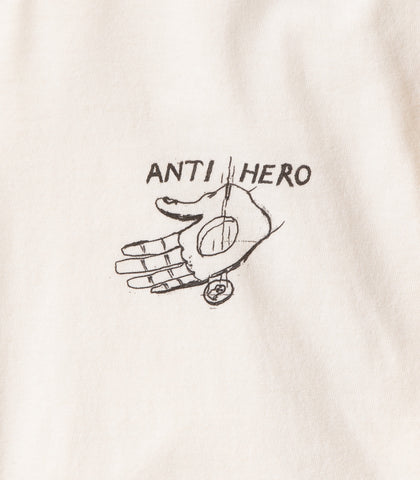 Antihero Expressions Hand T-Shirt