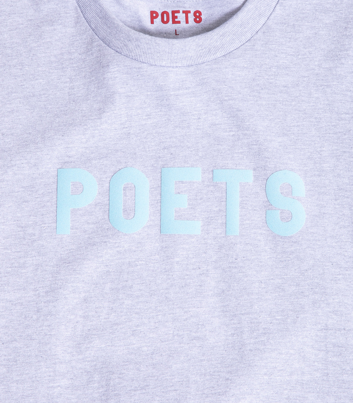 Poets OG Flock T-Shirt