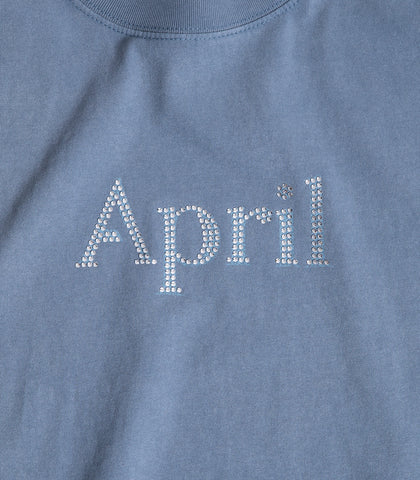 April Rhinestone T-Shirt