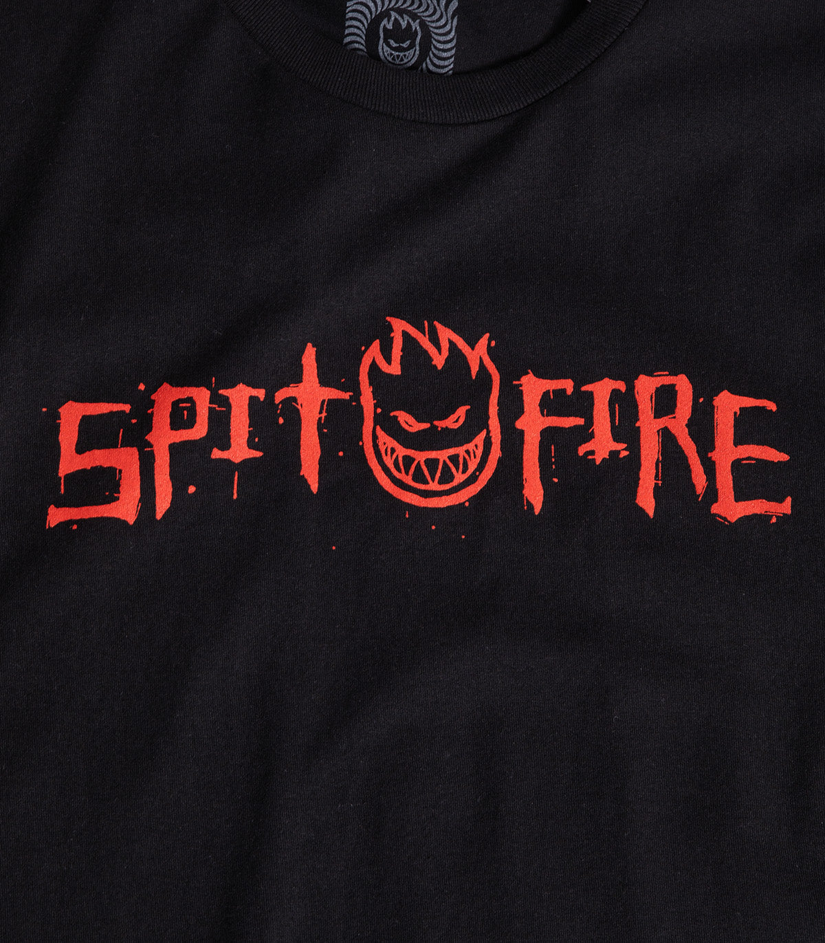 Spitfire Rough Scribble T-Shirt