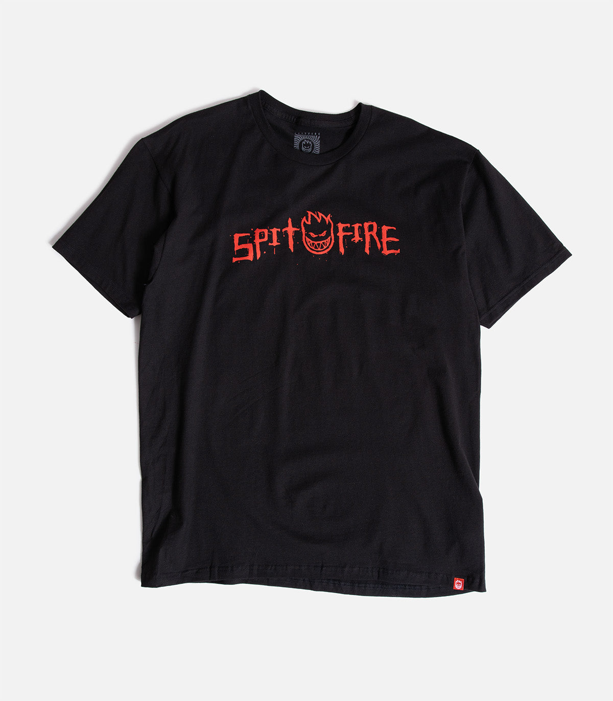 Spitfire Rough Scribble T-Shirt