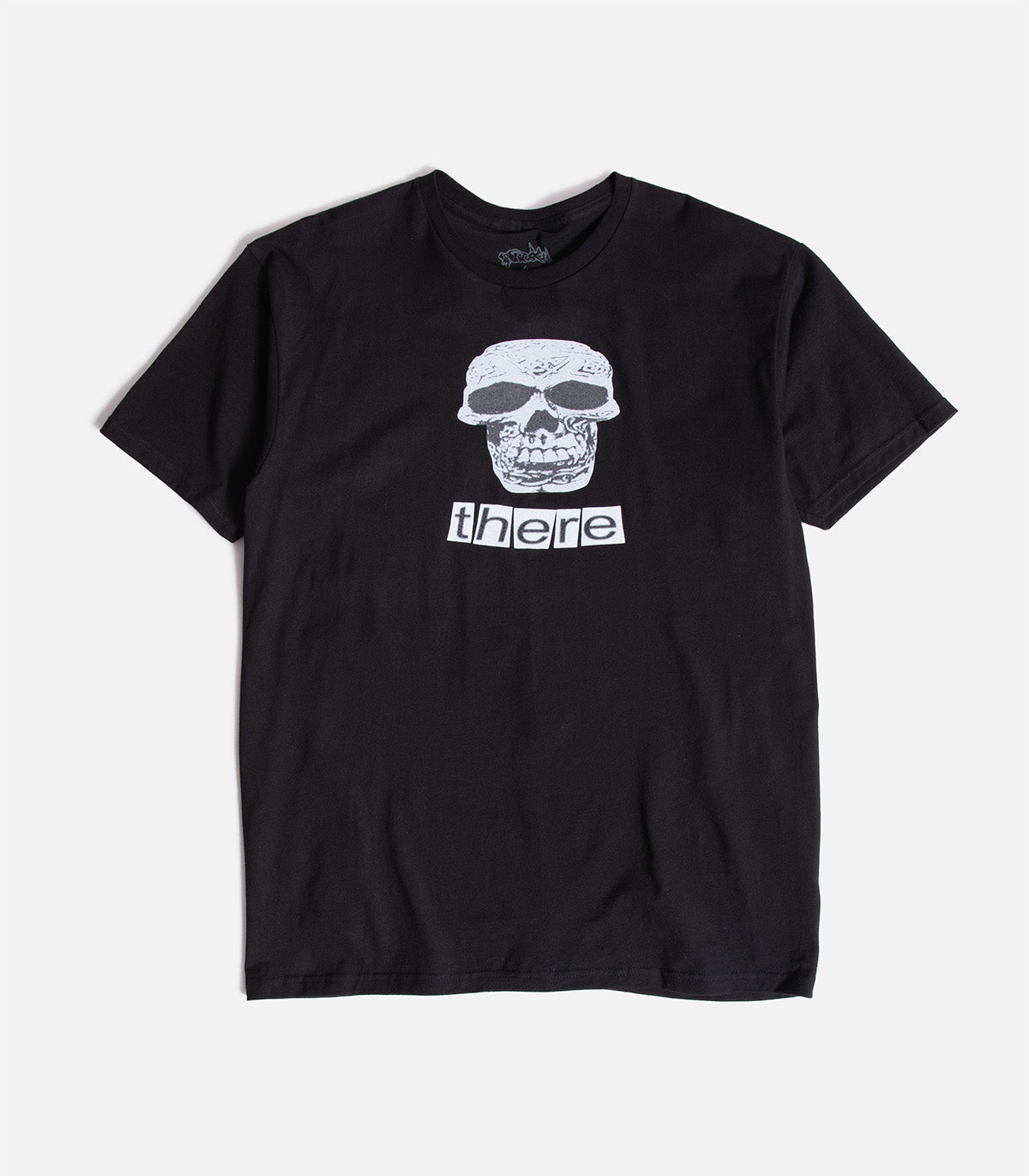 There Skull T-Shirt