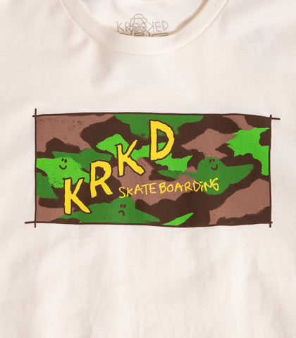 Krooked Kamo T-Shirt