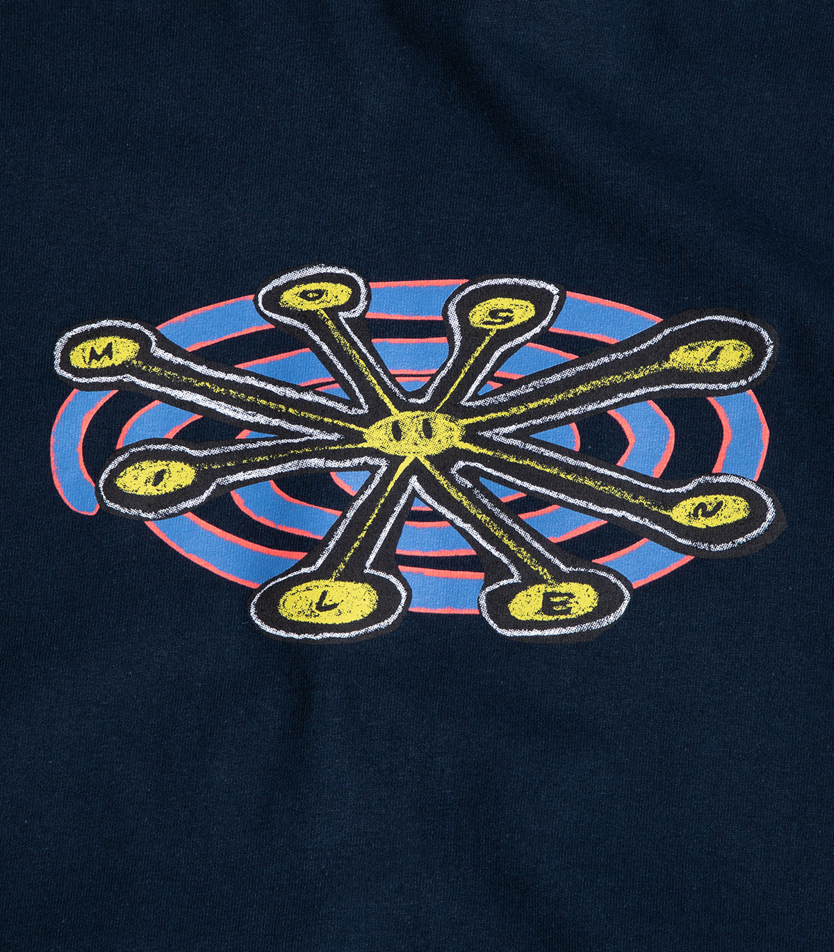 Limosine Web T-Shirt