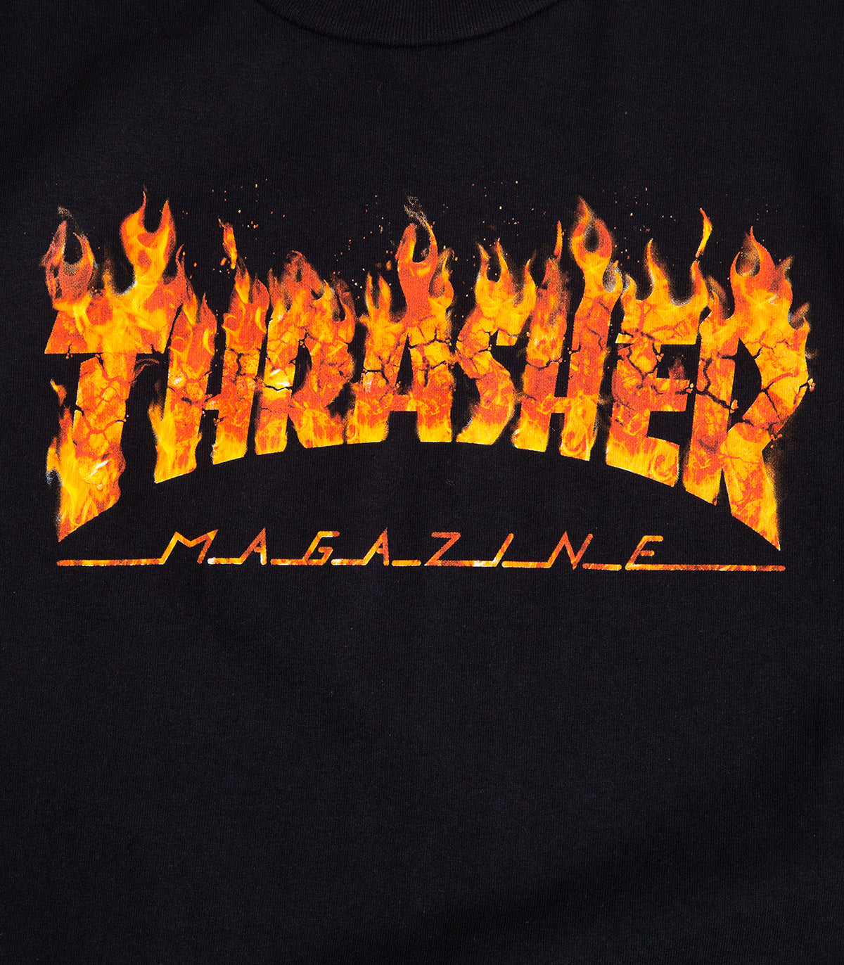 Thrasher Inferno T-Shirt