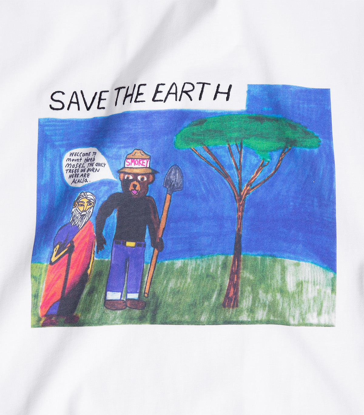 Turtle Island Mind Expansion Mount Horeb T-Shirt