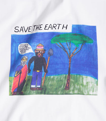 Turtle Island Mind Expansion Mount Horeb T-Shirt