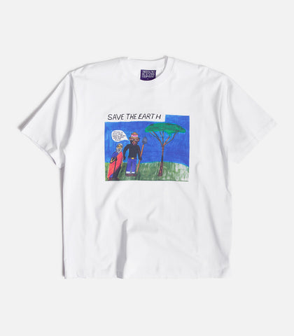 Turtle Island Mind Expansion Mount Horeb T-Shirt