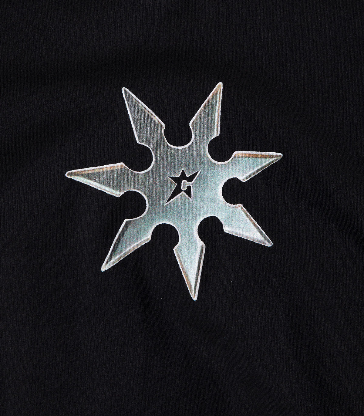 Carpet Throwing Star T-Shirt