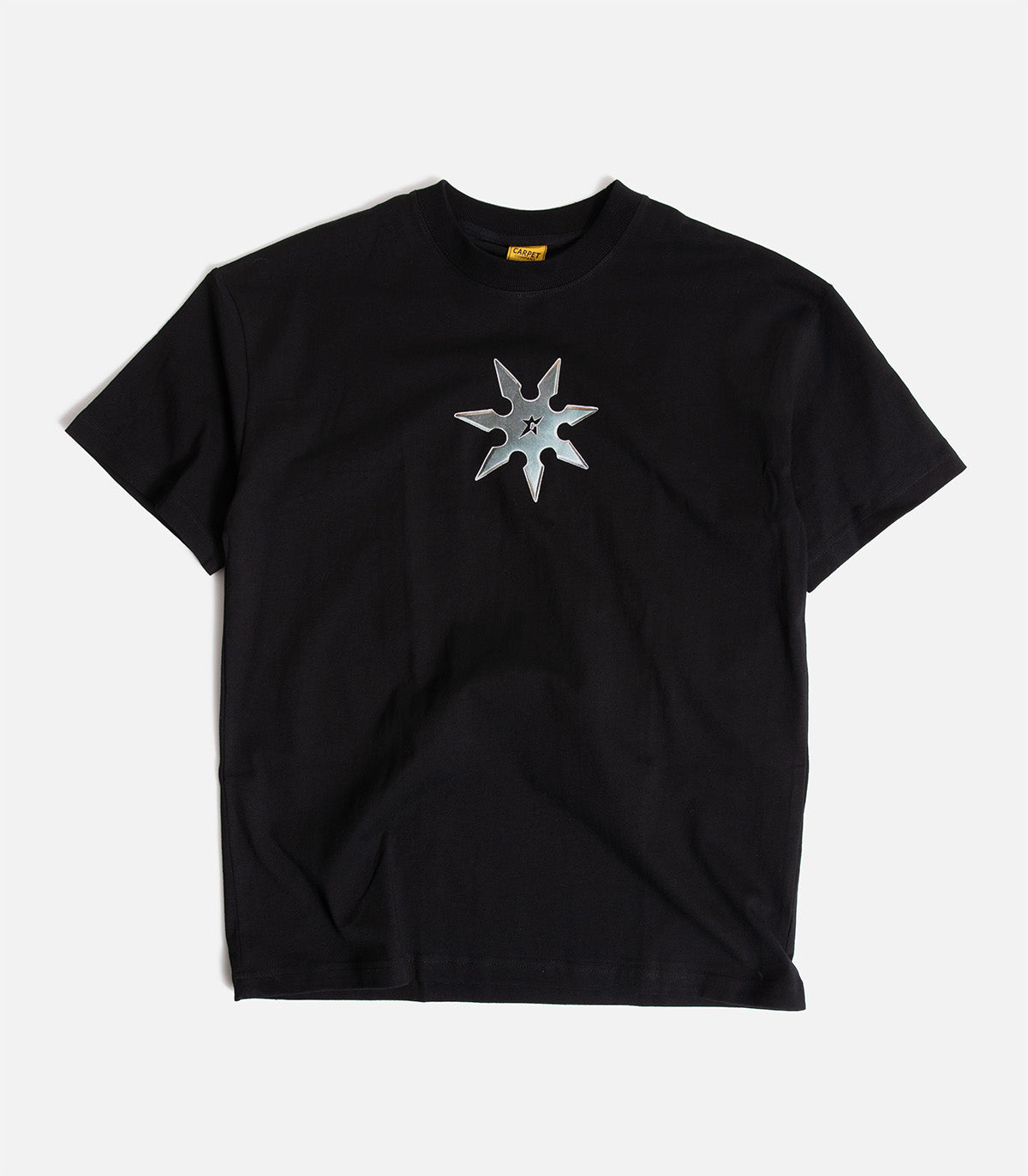 Carpet Throwing Star T-Shirt