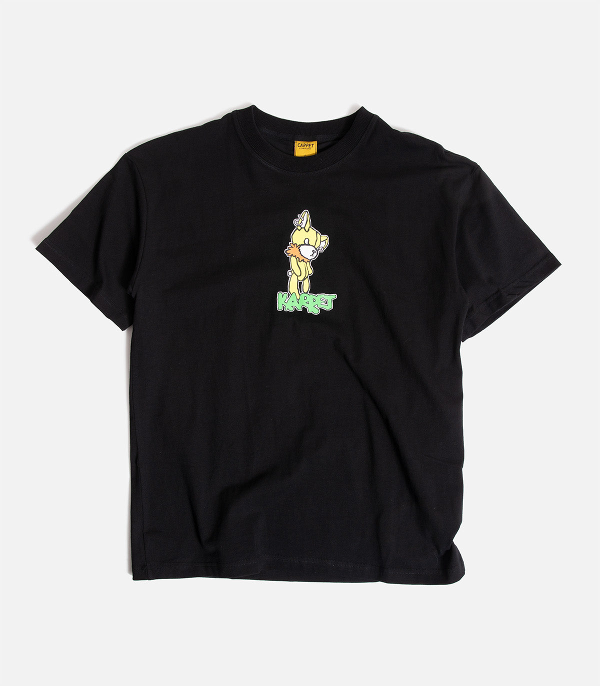 Carpet Teddy Bear T-Shirt