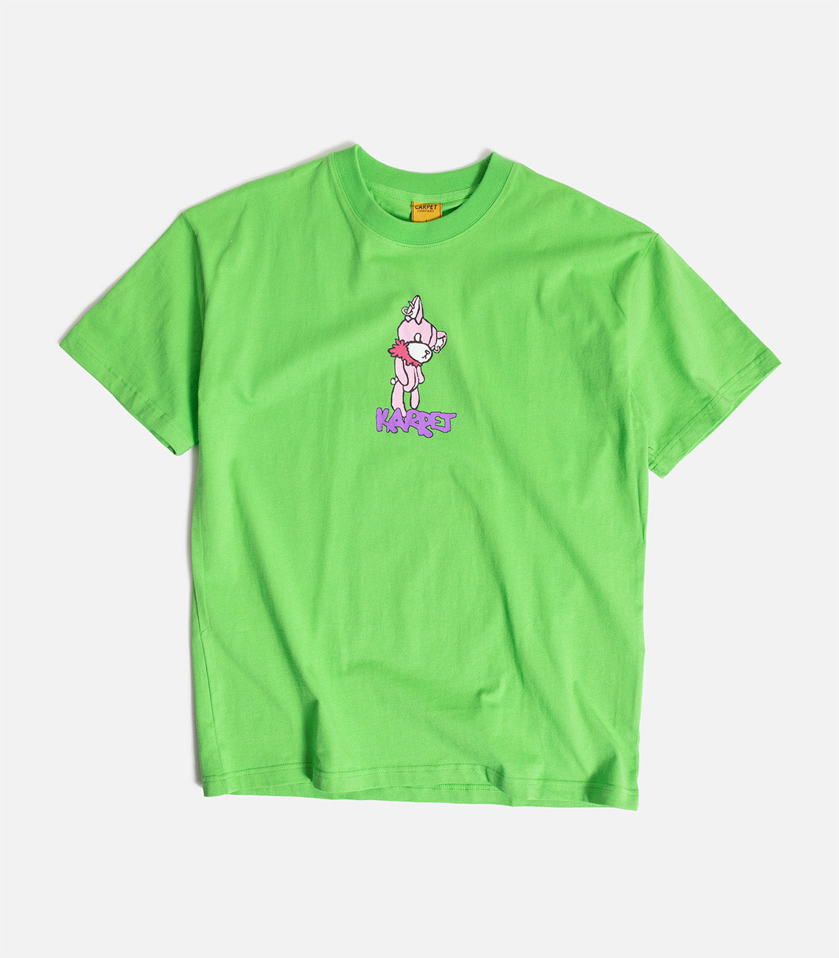 Carpet Teddy Bear T-Shirt