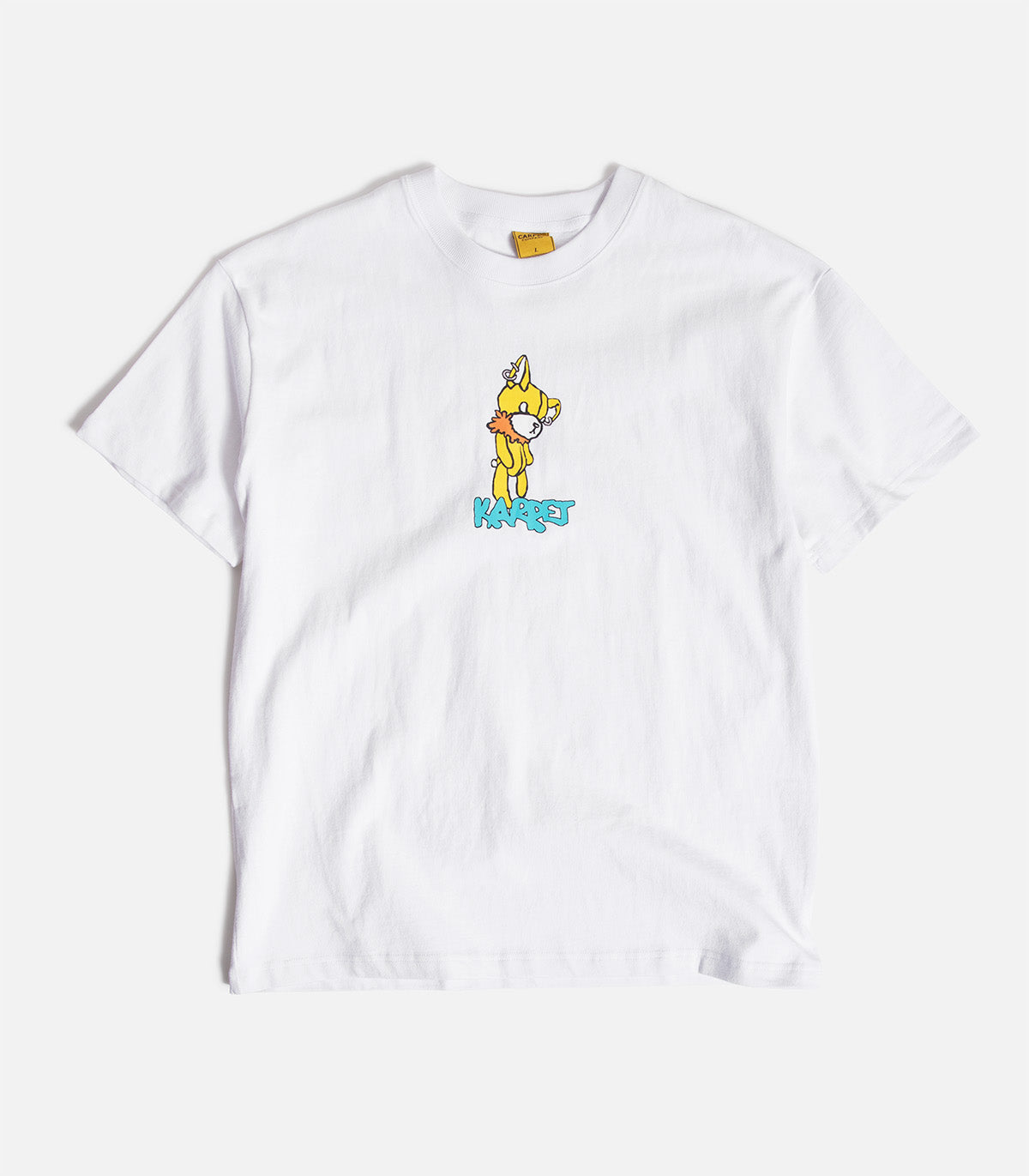 Carpet Teddy Bear T-Shirt