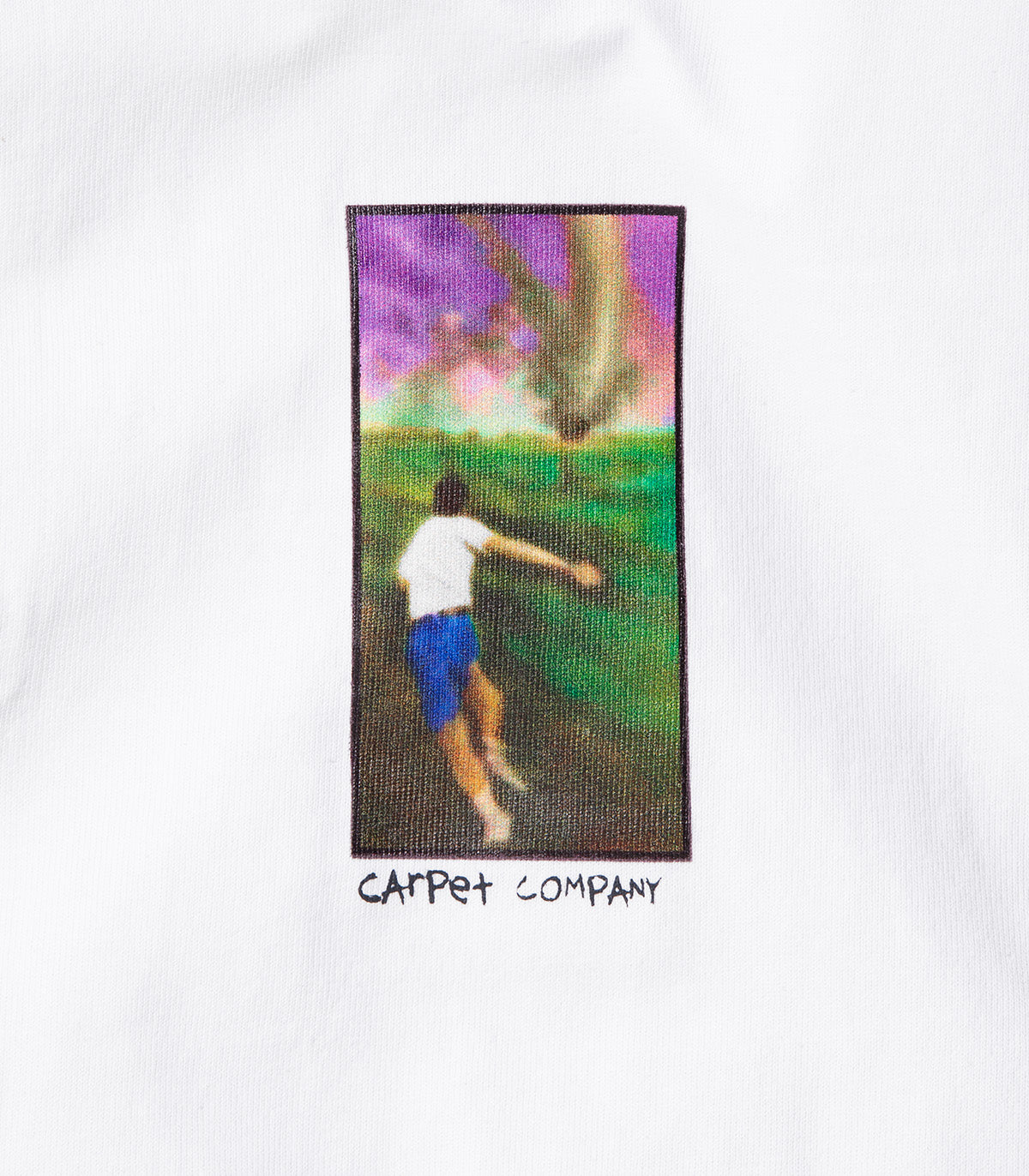 Carpet Storm T-Shirt