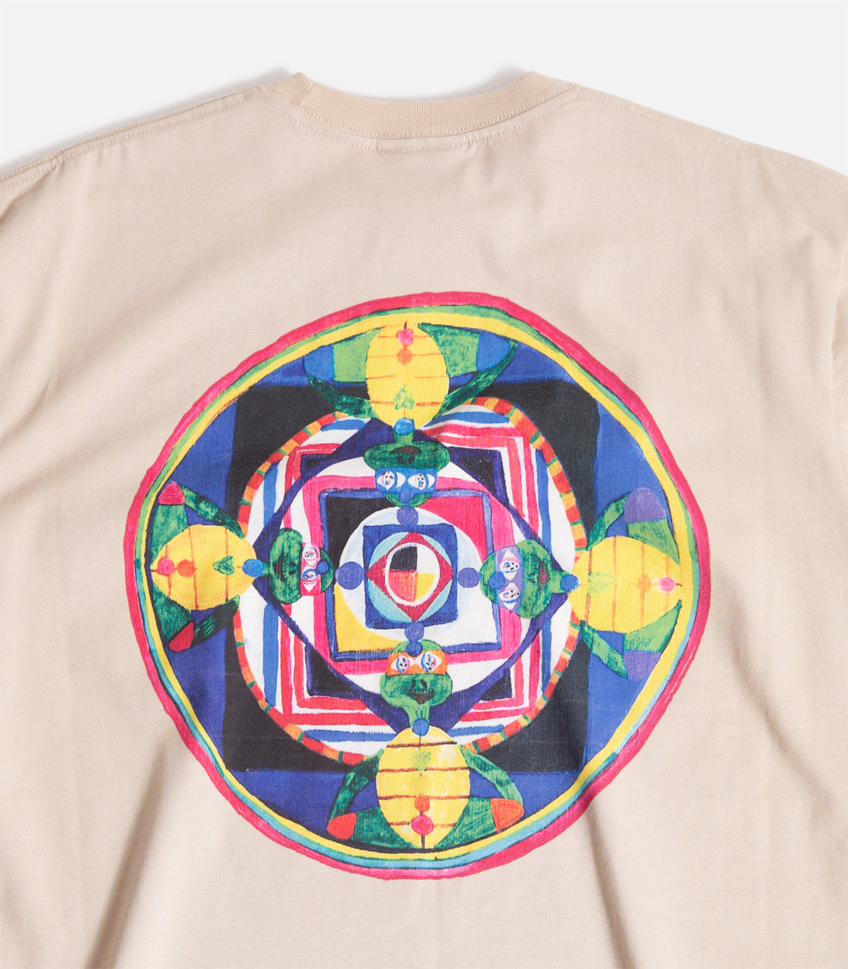 Turtle Island Mind Expansion Future Time Zone T-Shirt