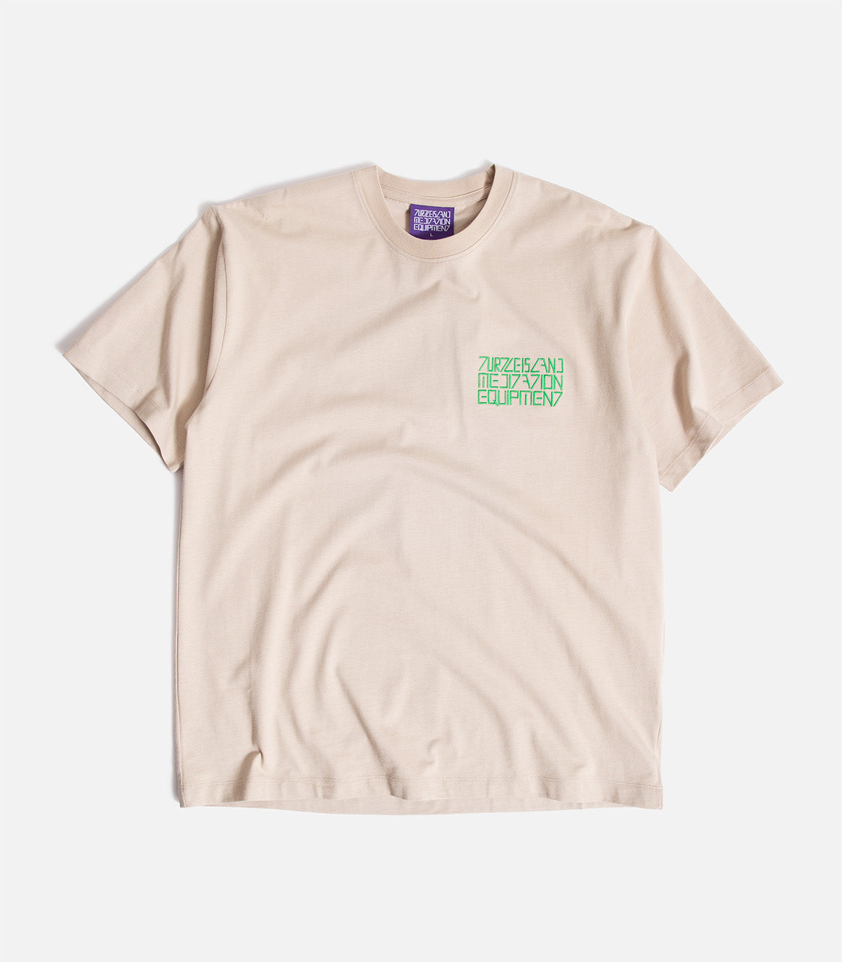 Turtle Island Mind Expansion Future Time Zone T-Shirt