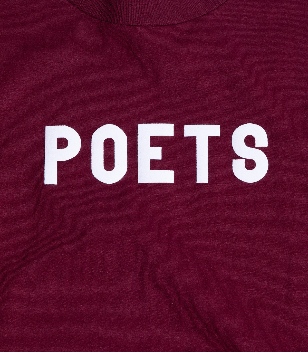 Poets OG Flock T-Shirt